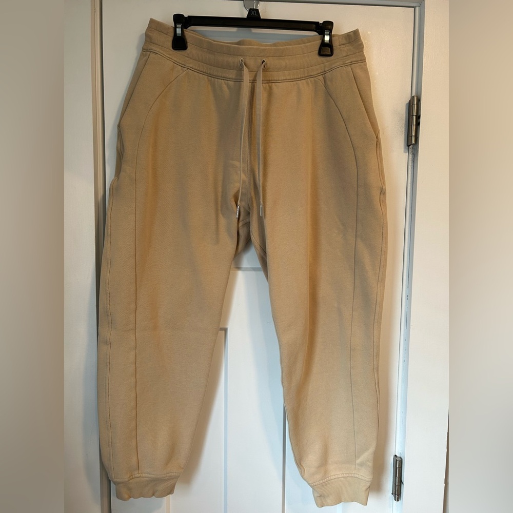 Lululemon Scuba High-Rise Jogger Full Length